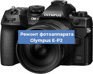 Чистка матрицы на фотоаппарате Olympus E-P2 в Челябинске